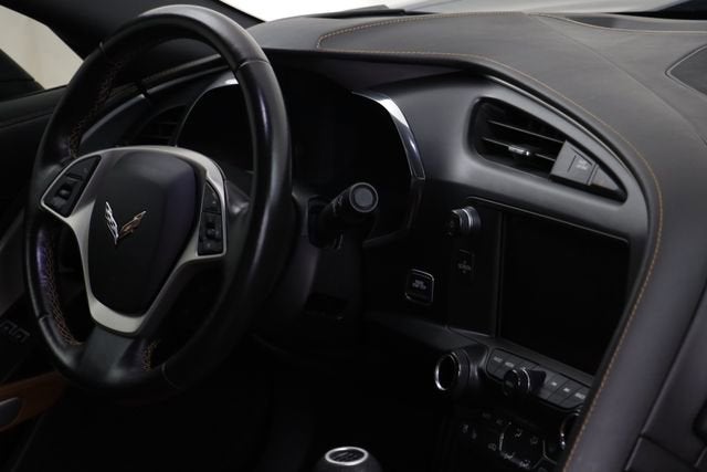 2015 Chevrolet Corvette Stingray Base