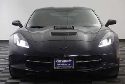 2015 Chevrolet Corvette Stingray Base