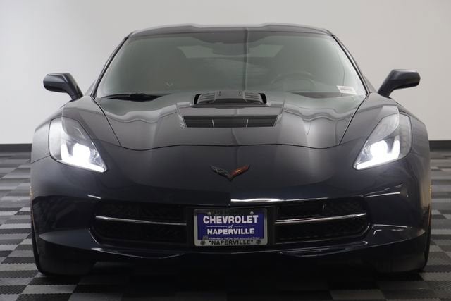 2015 Chevrolet Corvette Stingray Base