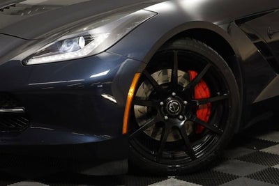 2015 Chevrolet Corvette Stingray Base