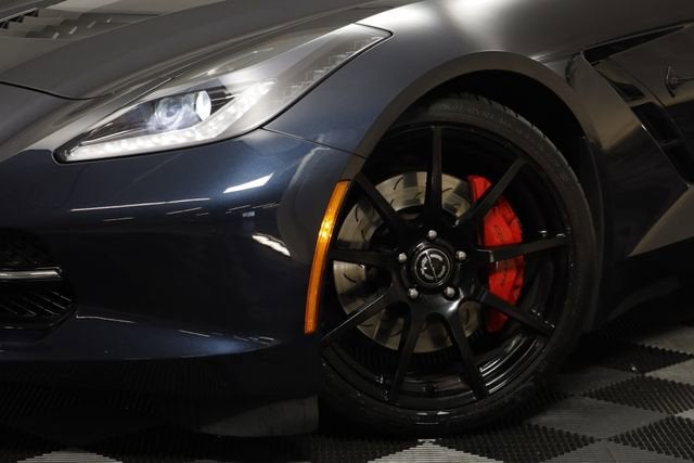 2015 Chevrolet Corvette Stingray Base