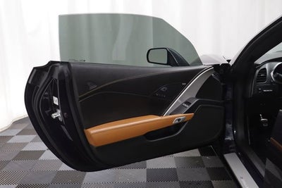 2015 Chevrolet Corvette Stingray Base