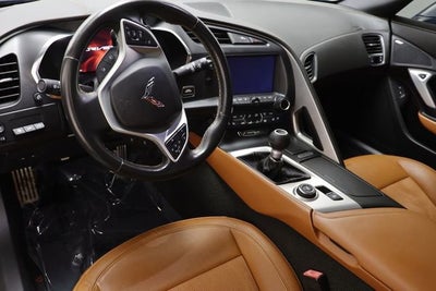 2015 Chevrolet Corvette Stingray Base