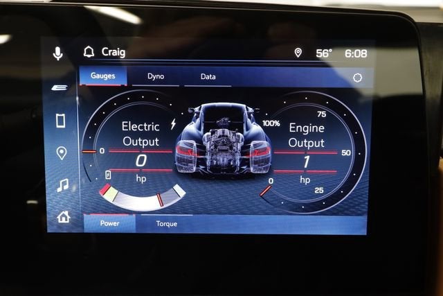 2025 Chevrolet Corvette E-Ray Base