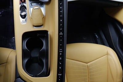 2025 Chevrolet Corvette E-Ray Base