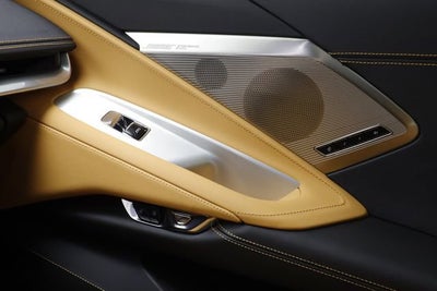 2025 Chevrolet Corvette E-Ray Base