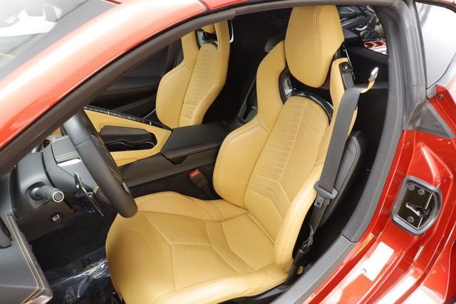 2025 Chevrolet Corvette E-Ray Base