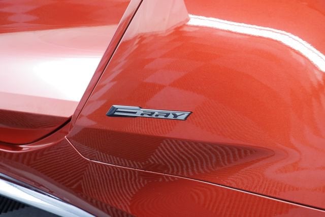 2025 Chevrolet Corvette E-Ray Base