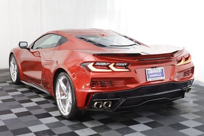 2025 Chevrolet Corvette E-Ray Base
