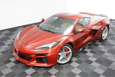 2025 Chevrolet Corvette E-Ray Base