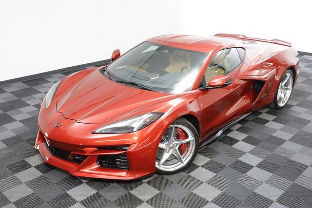 2025 Chevrolet Corvette E-Ray Base