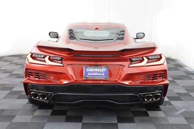 2025 Chevrolet Corvette E-Ray Base