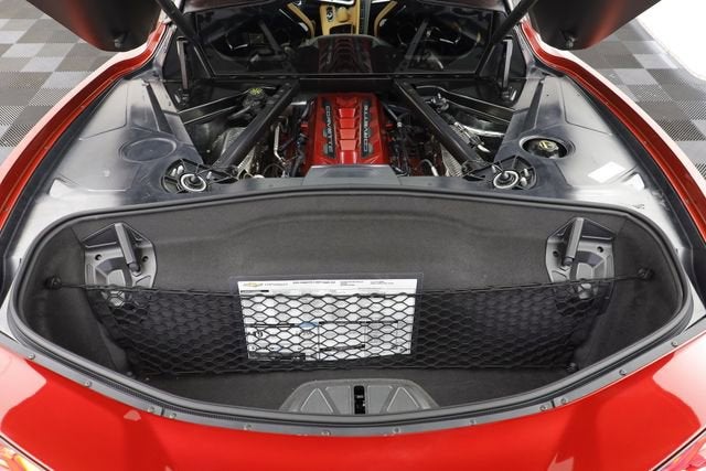 2025 Chevrolet Corvette E-Ray Base