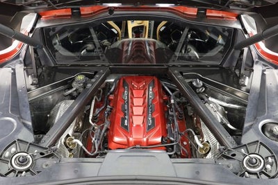 2025 Chevrolet Corvette E-Ray Base