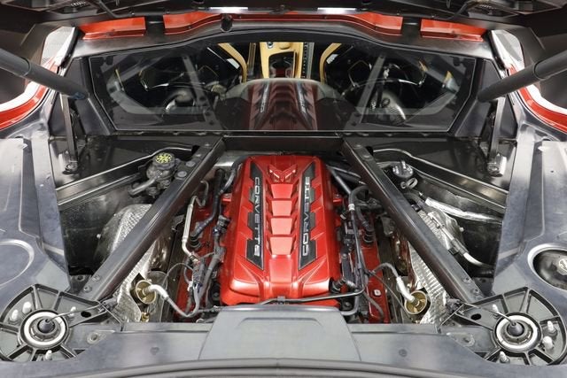 2025 Chevrolet Corvette E-Ray Base