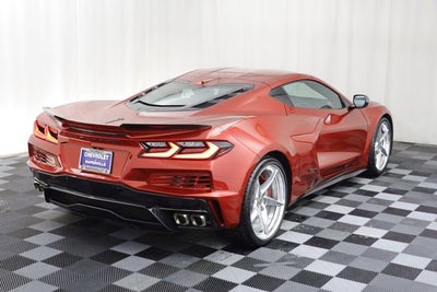 2025 Chevrolet Corvette E-Ray Base