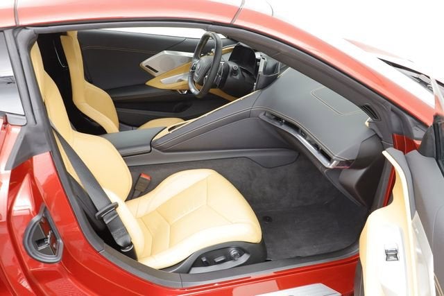 2025 Chevrolet Corvette E-Ray Base