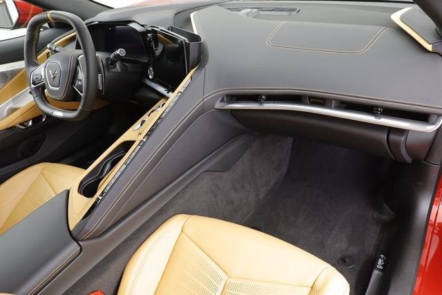 2025 Chevrolet Corvette E-Ray Base