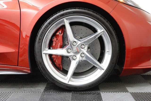 2025 Chevrolet Corvette E-Ray Base