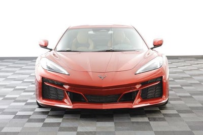 2025 Chevrolet Corvette E-Ray Base