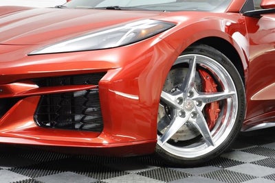 2025 Chevrolet Corvette E-Ray Base