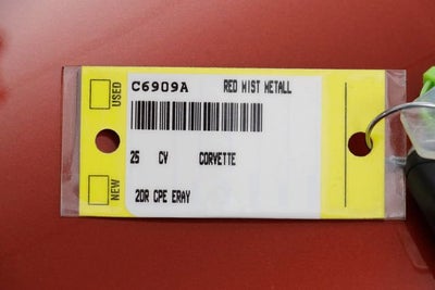 2025 Chevrolet Corvette E-Ray Base