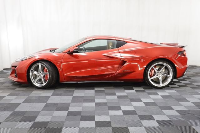 2025 Chevrolet Corvette E-Ray Base