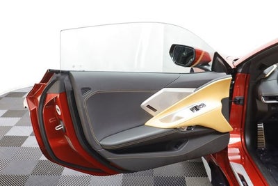 2025 Chevrolet Corvette E-Ray Base