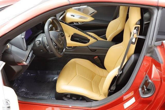 2025 Chevrolet Corvette E-Ray Base