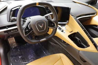 2025 Chevrolet Corvette E-Ray Base