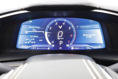 2025 Chevrolet Corvette E-Ray Base