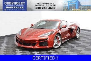 2025 Chevrolet Corvette E-Ray 2LZ