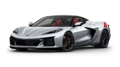 2027 Chevrolet Corvette Grand Sport 2LT