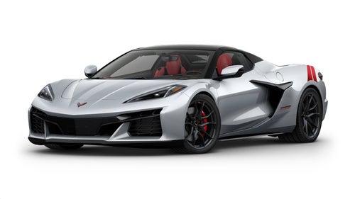2027 Chevrolet Corvette Grand Sport 2LT
