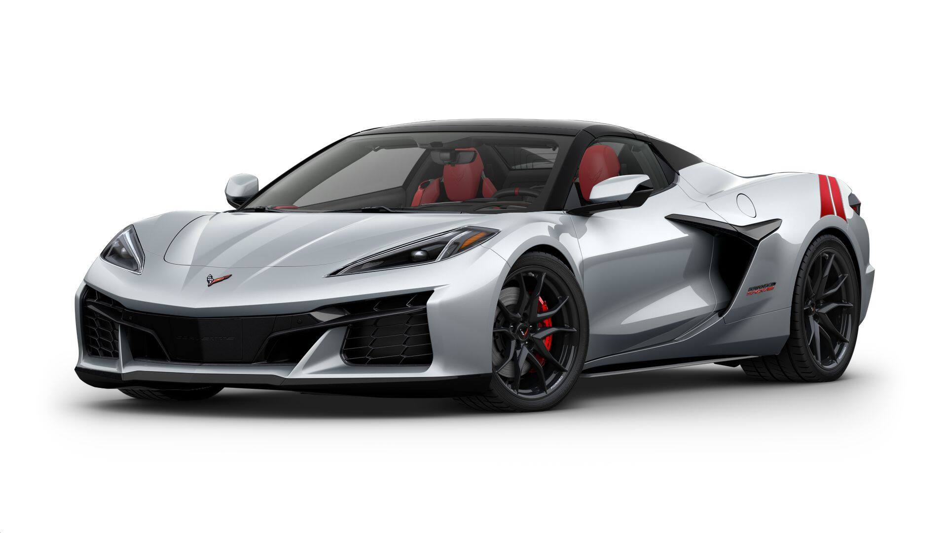 2027 Chevrolet Corvette Grand Sport 2LT