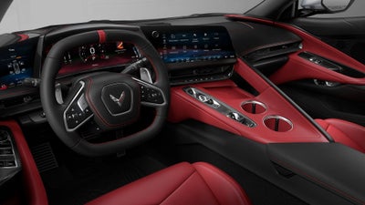 2027 Chevrolet Corvette Grand Sport 2LT