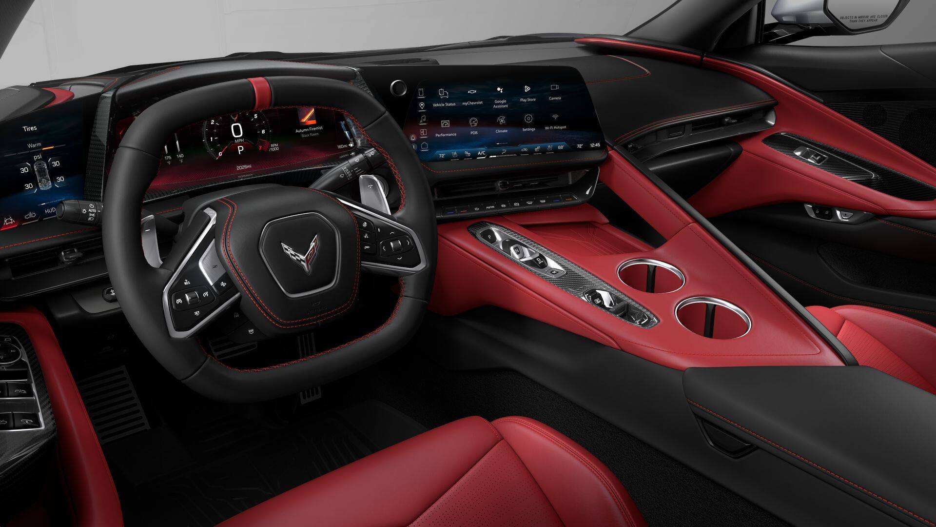 2027 Chevrolet Corvette Grand Sport 2LT