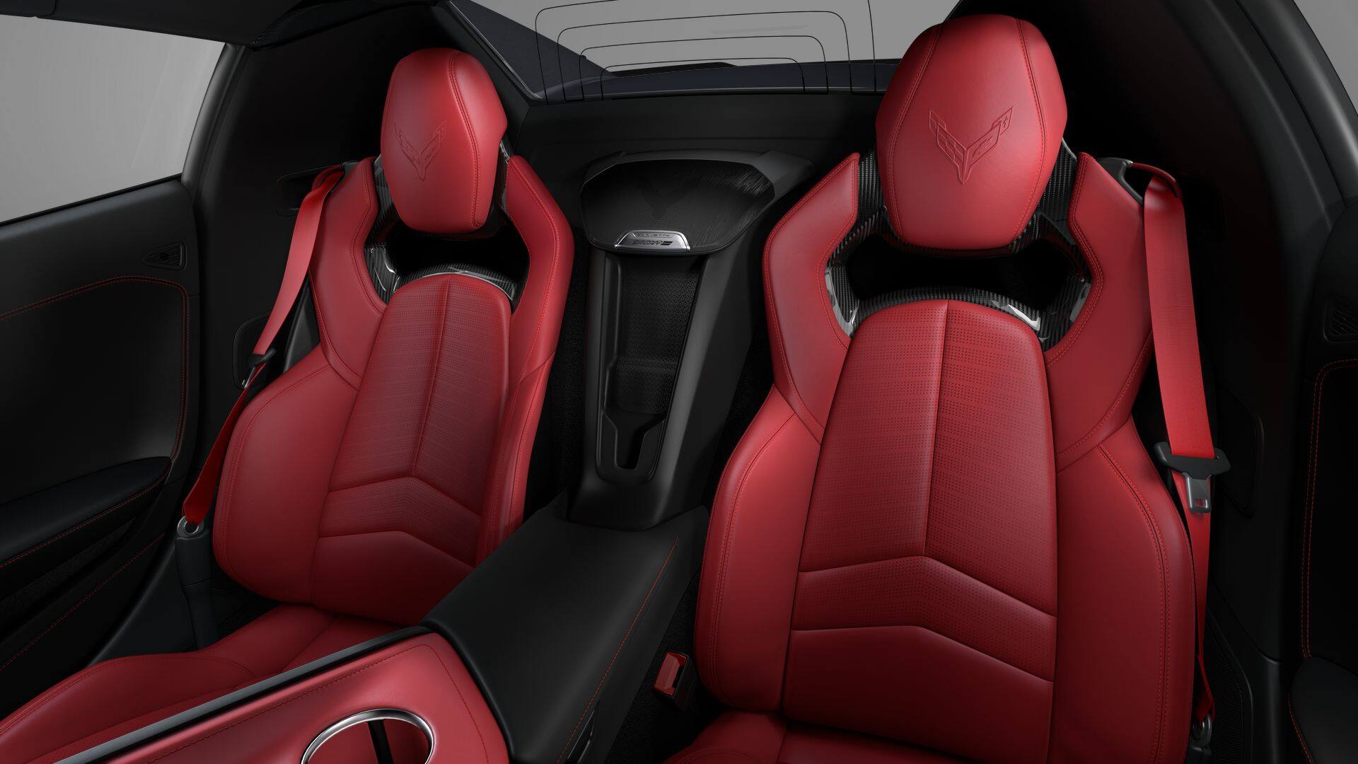 2027 Chevrolet Corvette Grand Sport 2LT