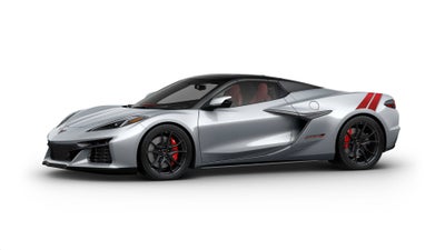 2027 Chevrolet Corvette Grand Sport 2LT