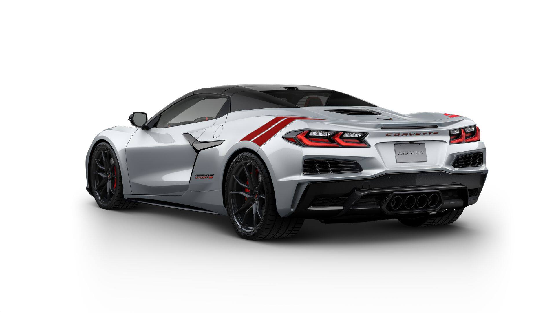2027 Chevrolet Corvette Grand Sport 2LT