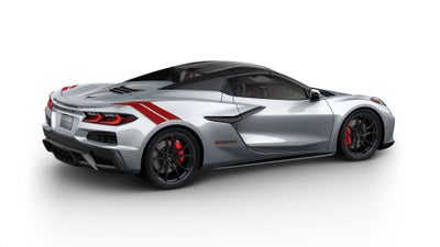 2027 Chevrolet Corvette Grand Sport 2LT