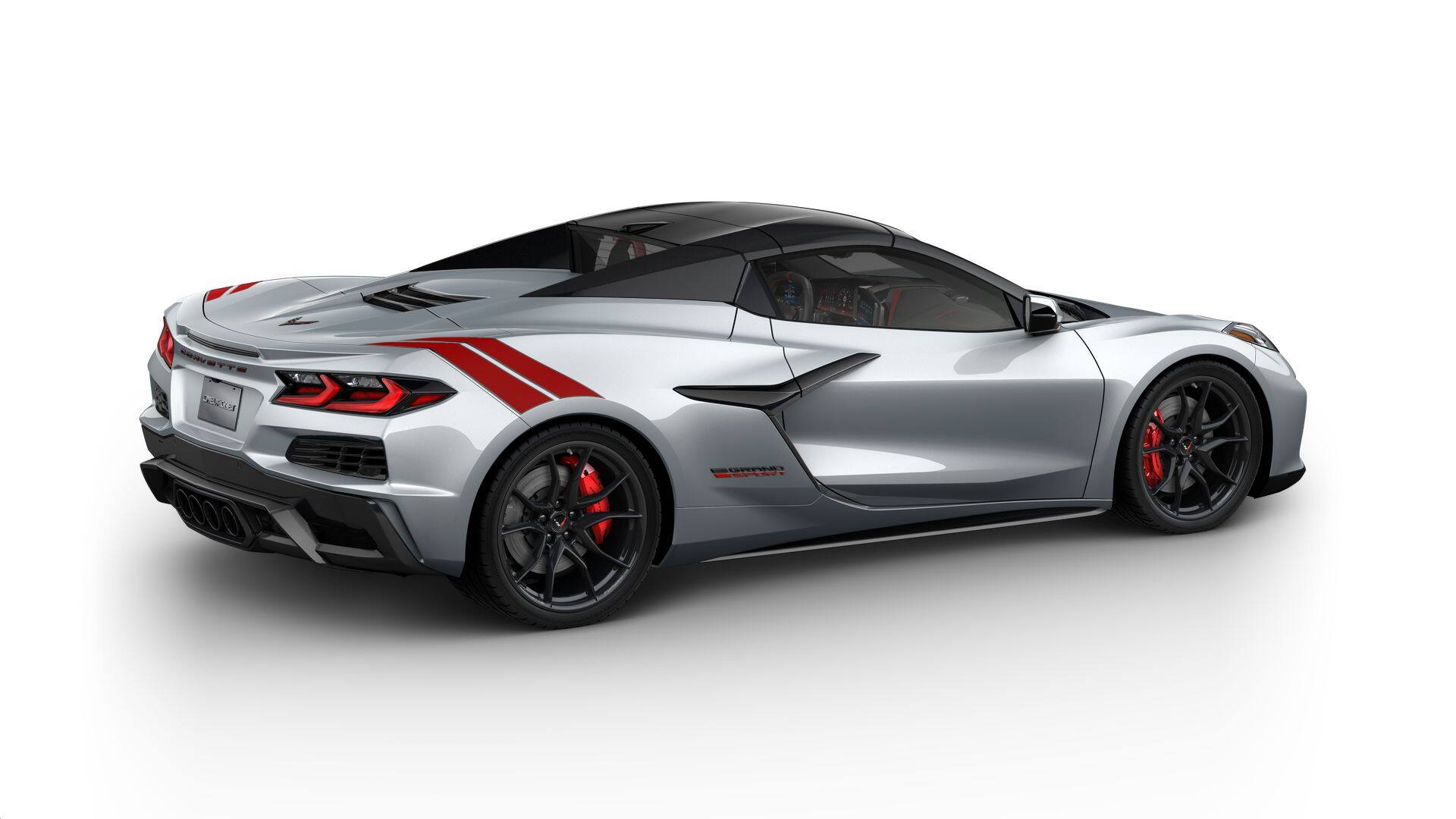 2027 Chevrolet Corvette Grand Sport 2LT