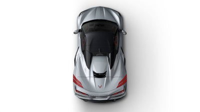 2027 Chevrolet Corvette Grand Sport 2LT
