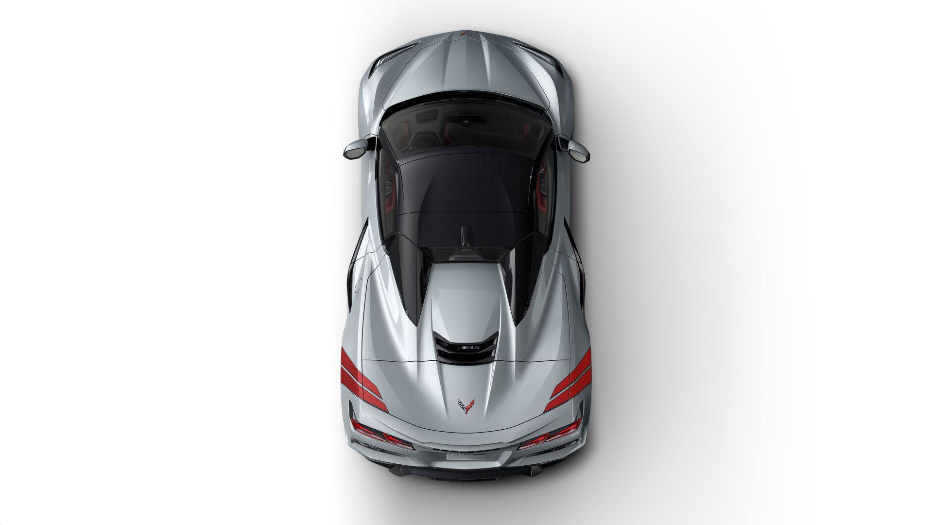 2027 Chevrolet Corvette Grand Sport 2LT