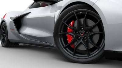 2027 Chevrolet Corvette Grand Sport 2LT