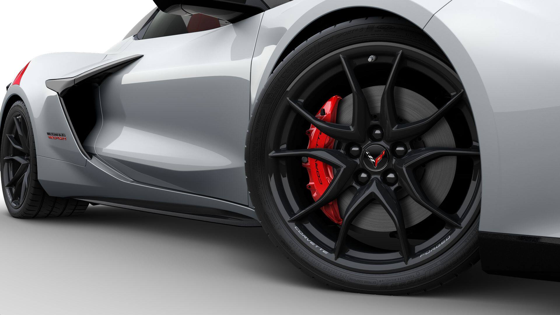 2027 Chevrolet Corvette Grand Sport 2LT