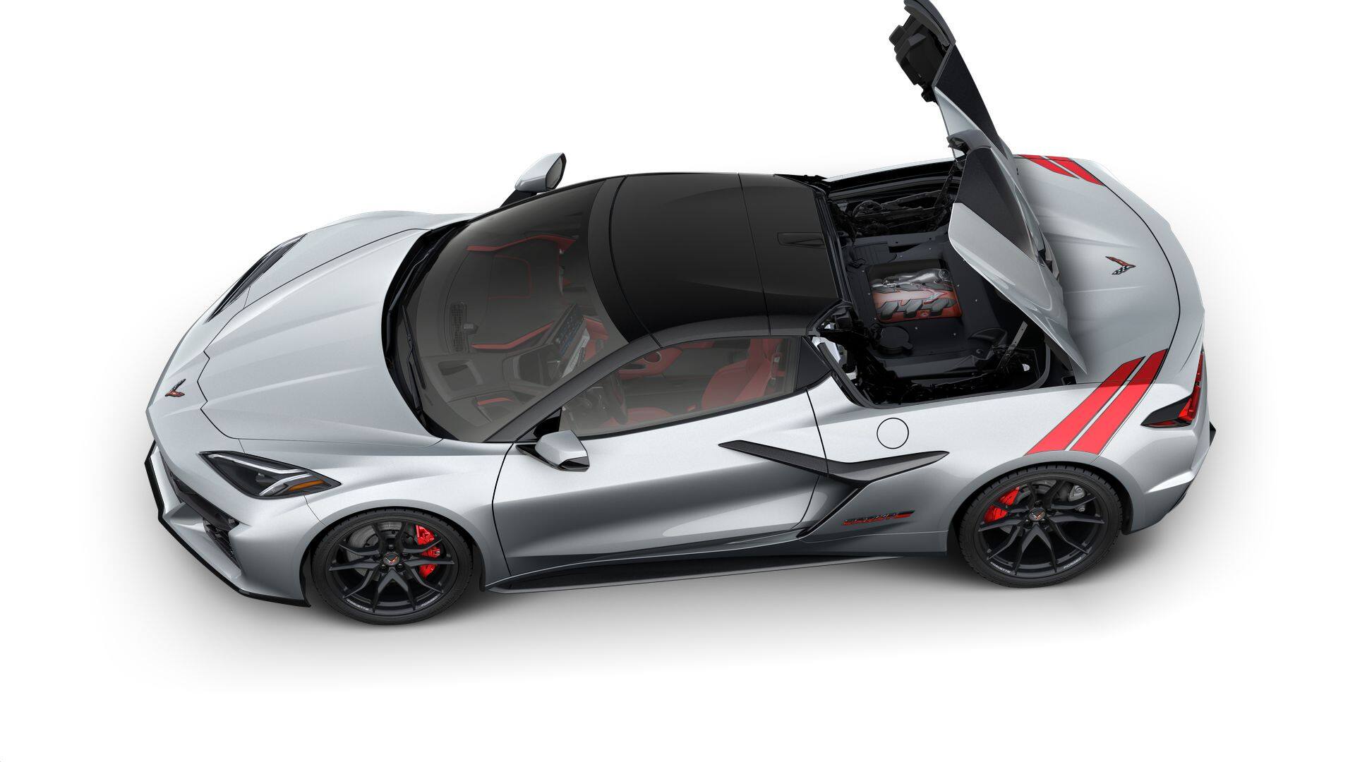 2027 Chevrolet Corvette Grand Sport 2LT