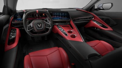 2027 Chevrolet Corvette Grand Sport 2LT