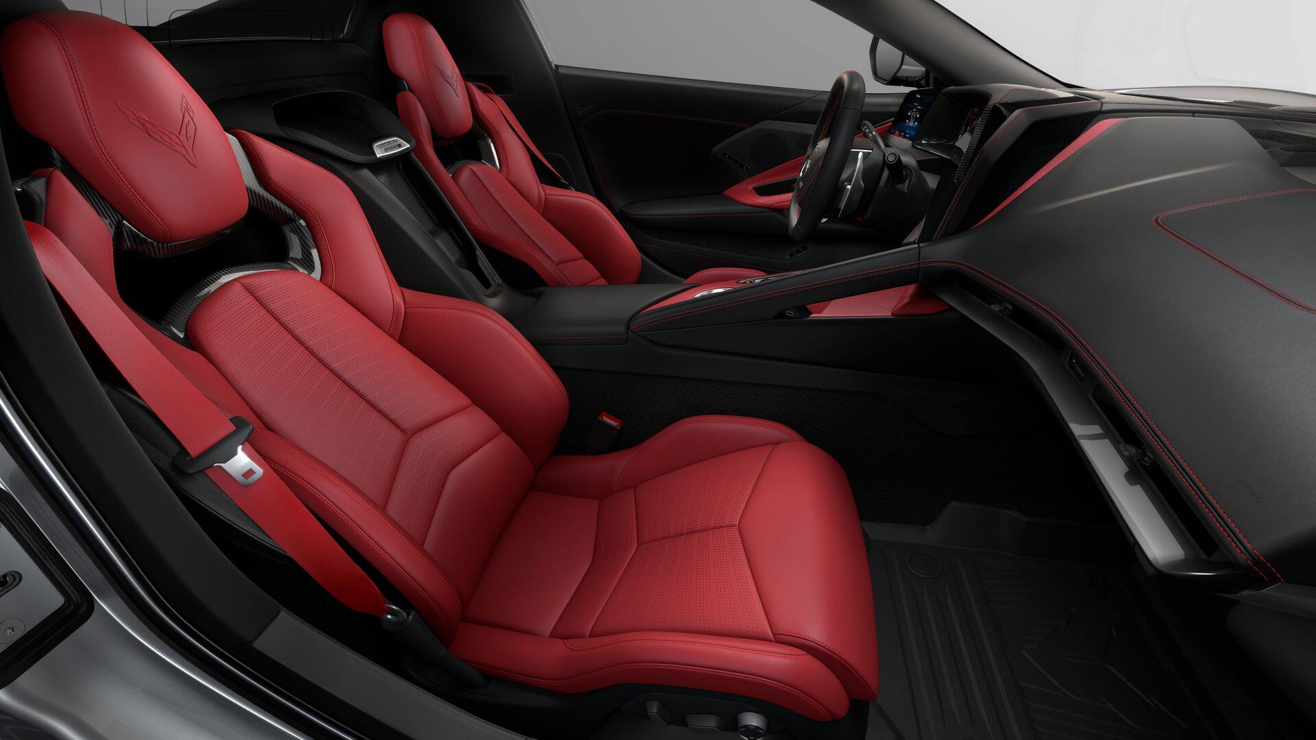 2027 Chevrolet Corvette Grand Sport 2LT