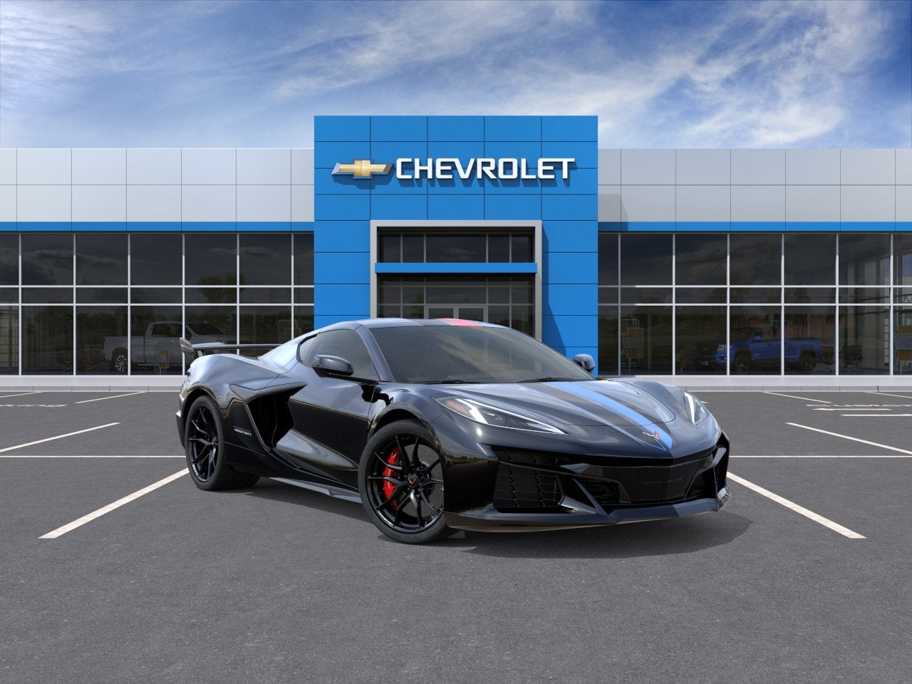 2027 Chevrolet Corvette Grand Sport 3LT